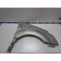 Крыло переднее правое Renault Koleos (HY) (2008 - 2016) 631000037R