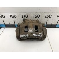 Суппорт тормозной передний левый Hyundai-Kia Starex H1/Grand Starex 2007 581104H500