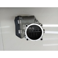 Заслонка дроссельная электрическая VAG Allroad quattro (2006 - 2012) 06E133062H