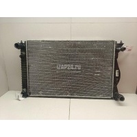 Радиатор основной VAG Allroad quattro (2006 - 2012) 4F0121251AF