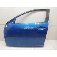 Дверь передняя левая Mazda Mazda 3 (BL) (2009 - 2013) BBY45902XF