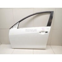 Дверь передняя левая Mazda Mazda 3 (BL) (2009 - 2013) BBY45902XF