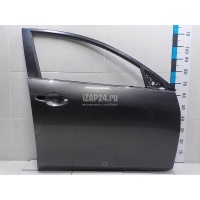 Дверь передняя правая Mazda Mazda 3 (BL) (2009 - 2013) BBY95802X