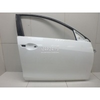 Дверь передняя правая Mazda Mazda 3 (BL) (2009 - 2013) BBY45802X