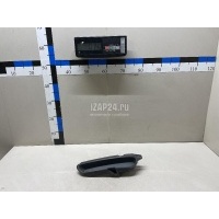 Заглушка бампера левая Mazda Mazda 3 (BL) (2009 - 2013) BCW850102A