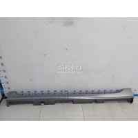 Накладка на порог (наружная) Mazda Mazda 3 (BL) (2009 - 2013) BBP250490A