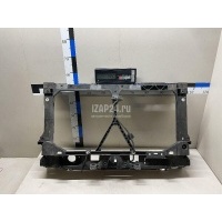 Панель передняя Mazda Mazda 3 (BL) (2009 - 2013) BBM453110E