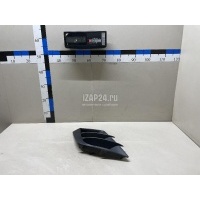 Решетка в бампер правая Mazda Mazda 3 (BL) (2009 - 2013) BCW850C11C
