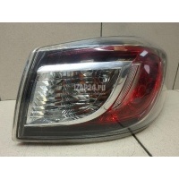 Фонарь задний наружный правый Mazda Mazda 3 (BL) (2009 - 2013) BBM451150F