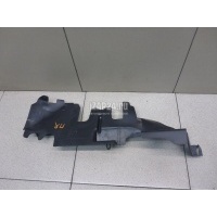 Воздуховод радиатора правый VAG Passat CC (2008 - 2017) 3C8121284C