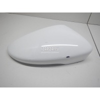 Накладка зеркала правого VAG EOS (2006 - 2015) 3C8857538GRU