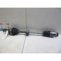 Полуось передняя правая Renault Symbol II (2008 - 2012) 8200571880