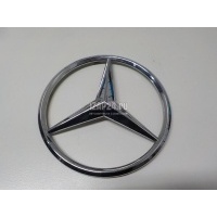 Эмблема Mercedes Benz GLK-Class X204 (2008 - 2015) 0008171016