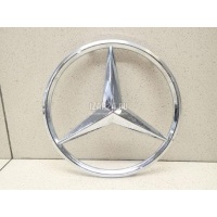 Эмблема Mercedes Benz GLK-Class X204 (2008 - 2015) 0008171016