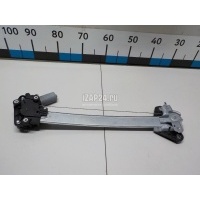 Стеклоподъемник электр. задний правый Honda Jazz (2008 - 2015) 72710TF0003