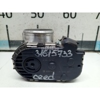 Заслонка дроссельная электрическая Hyundai-Kia Soul (2009 - 2014) 351002B180