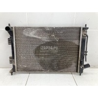 Радиатор основной Hyundai-Kia Soul (2009 - 2014) 253103X151