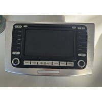Volkswagen радио навигация volkswagen passat b5 b6 гольф touran eos 1k0035198cx познан