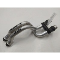 Патрубок отопителя (печки) Skoda Octavia A5 рест. (2008-2013) 2009 1K1819857