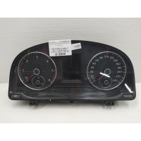 Щиток приборов (приборная панель) Volkswagen Caddy 3 рест. (2010-2015) 2012 2K0920865E