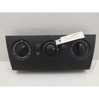 Блок управления печки/климат-контроля BMW 3-serie (E90) (2005-2010) 2006 64116988064