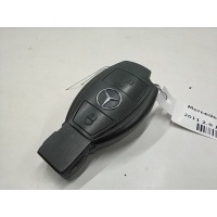 Ключ Mercedes A W169 2011