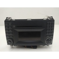 Магнитола Mercedes A W169 2011 A1699002000