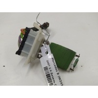 Сопротивление печки Mercedes B (W245) 2007
