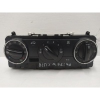 Блок управления печки/климат-контроля Mercedes B (W245) 2007 A1698301785