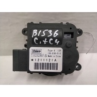 Моторчик заслонки печки Citroen C4 Picasso 2012 T1020286F