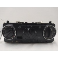 Блок управления печки/климат-контроля Mercedes A W169 2011 A1699000900