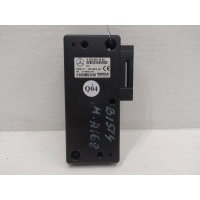 Блок управления телефоном Mercedes A W168 2003 A2038202585