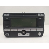 Магнитола Volkswagen Jetta(2004-2009) 2008 1K0035191D