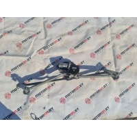 Механизм стеклоочистителя (трапеция дворников) Mercedes Sprinter W907/910 2019 w000087789