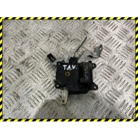 Моторчик заслонки печки Toyota Avensis VERSO 2003 0637008610