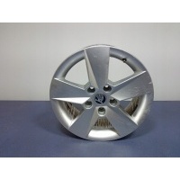 Колесо алюминиевая skoda oe 6.5 