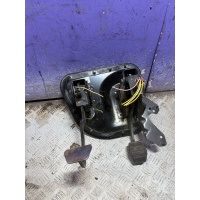 Узел педальный (блок педалей) Renault Master 2 2001 8200021477