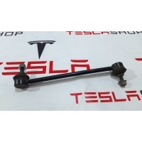 стойка стабилизатора передняя Tesla Model X 2018 1027391-00-B