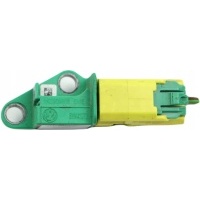 Skoda октавия 2 ii volkswagen гольф v датчик удара ударный 1k0909606