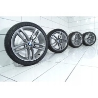Колёса летние bmw м пакет 18 1 f20 f21 2 f22 f23