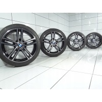 Колёса летние bmw m - pakiet 18 1 f20 , f21 , 2 f22 ,