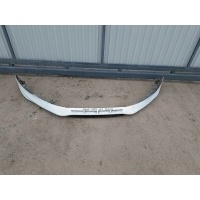 Форд focus iii 3 mk3 st - line 10 - 14 низ юбка спойлер бампера передняя