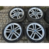 Колёса колёсные диски bmw 1 2 f20 f22 5x120 18 225 / 40r18 k314 mpakiet