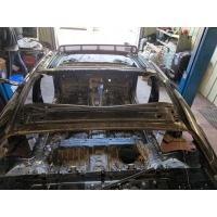 Mercedes - benz е w213 2017 dachy