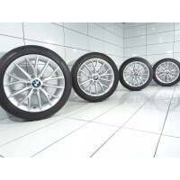 Колёса летние bmw 17 bmw 1 f20 f21 bmw 2 f22 f23