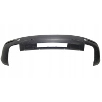 Юбка бампера volkswagen touareg 7l6807521h задняя