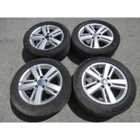 Volkswagen jetta vi комплект дисков aluminiowych 16