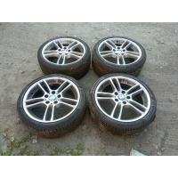 Bmw f20 f30 e90 e87 e81 e88 e82 колёсные диски колёса летние 18 м пакет