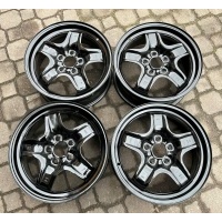 4× колесо штампованное fomoco 6.5 