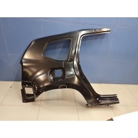 Крыло заднее правое Nissan Terrano D10 2014- STNSD10641